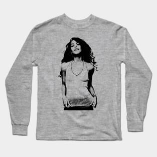 Aaliyah Long Sleeve T-Shirt